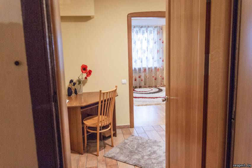 2-комнатная квартира, ул. Филимонова, 12, 1200 рублей: фото 1