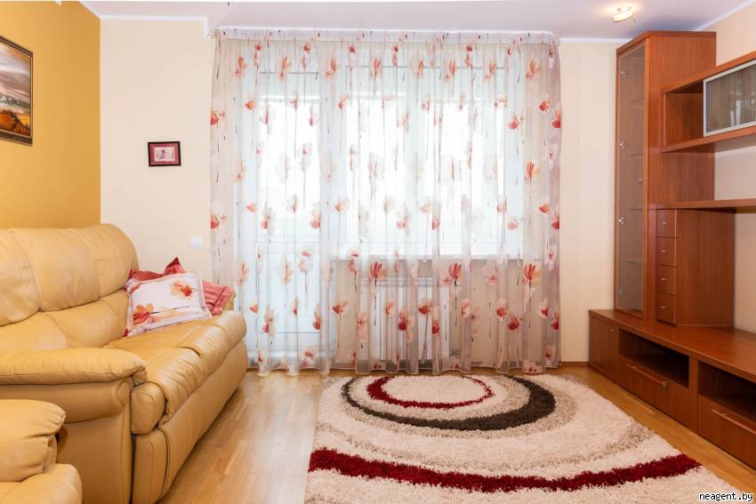 2-комнатная квартира, ул. Филимонова, 12, 1200 рублей: фото 2