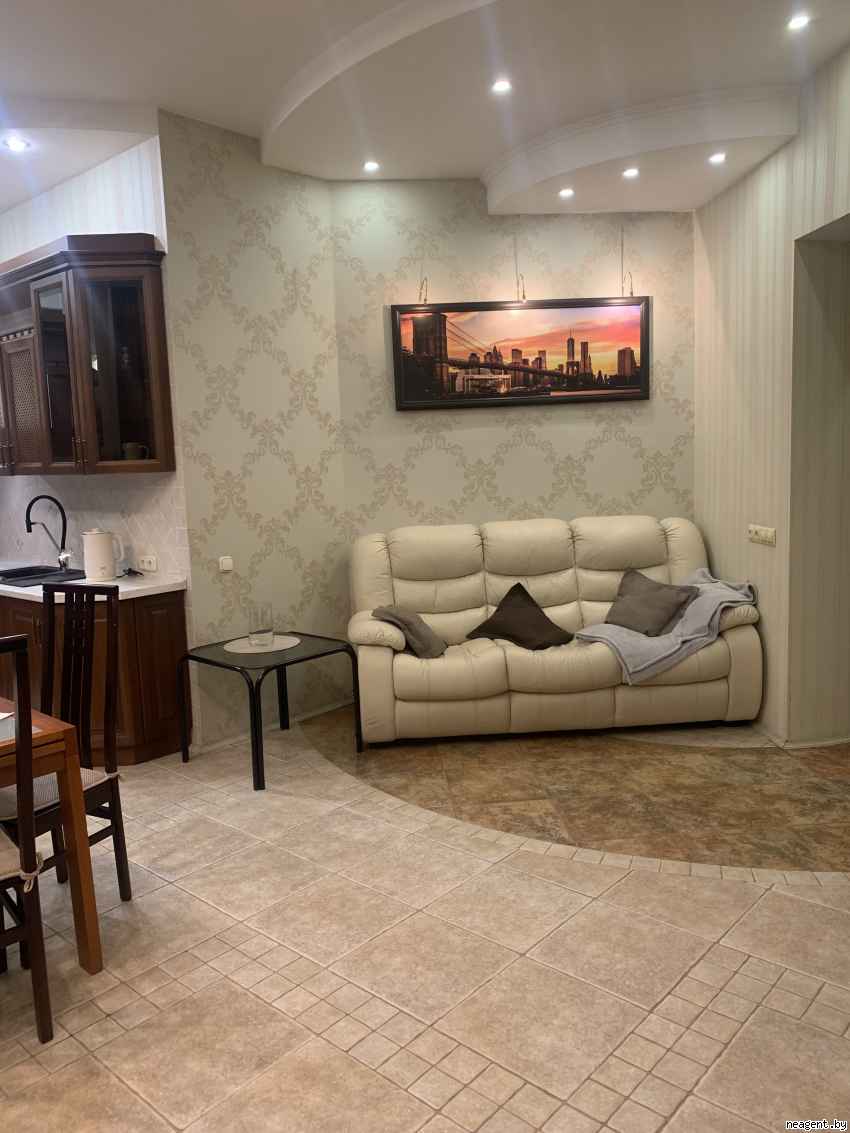 3-комнатная квартира, ул. Ленина, 2, 1350 рублей: фото 3