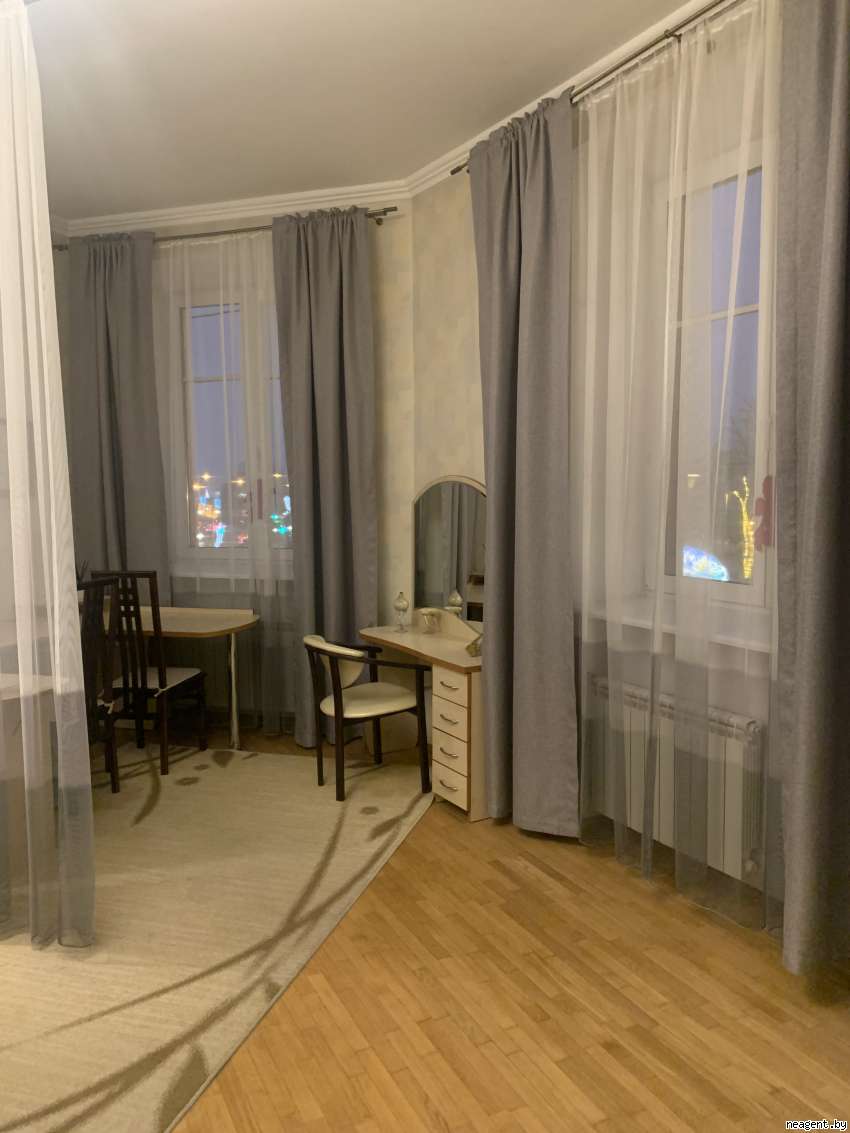 3-комнатная квартира, ул. Ленина, 2, 1350 рублей: фото 7