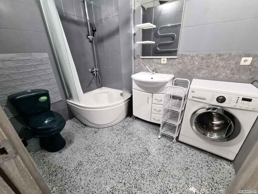 2-комнатная квартира, Романовская Слобода, 20, 1709 рублей: фото 7