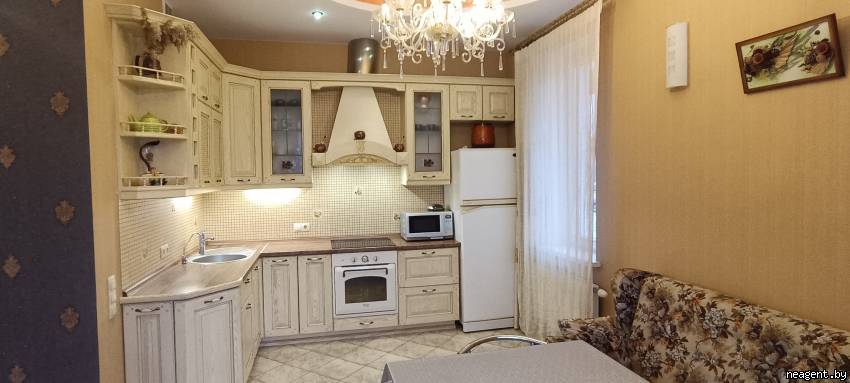 1-комнатная квартира, Пионерская, 7, 1852 рублей: фото 8