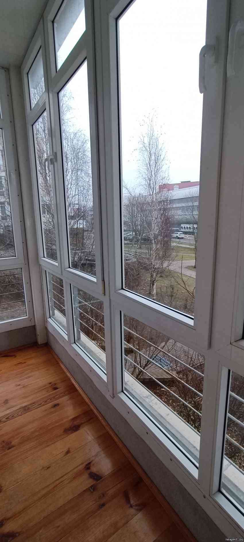 1-комнатная квартира, Пионерская, 7, 1852 рублей: фото 10