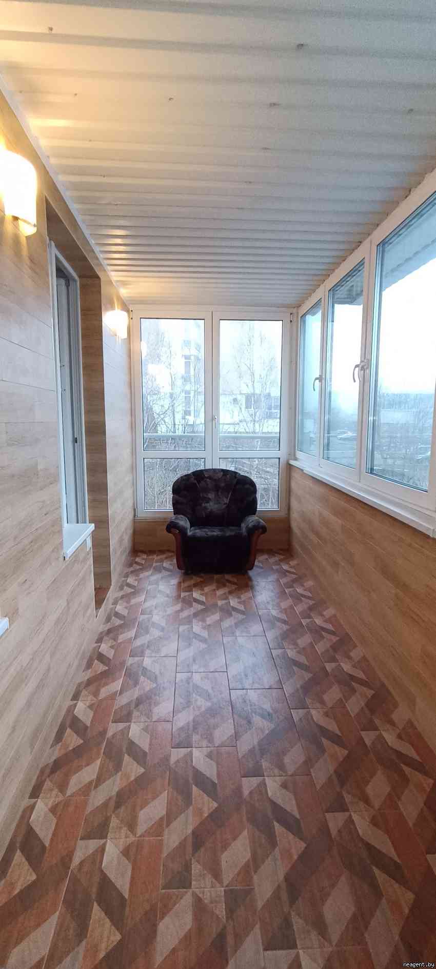 1-комнатная квартира, Пионерская, 7, 1852 рублей: фото 11