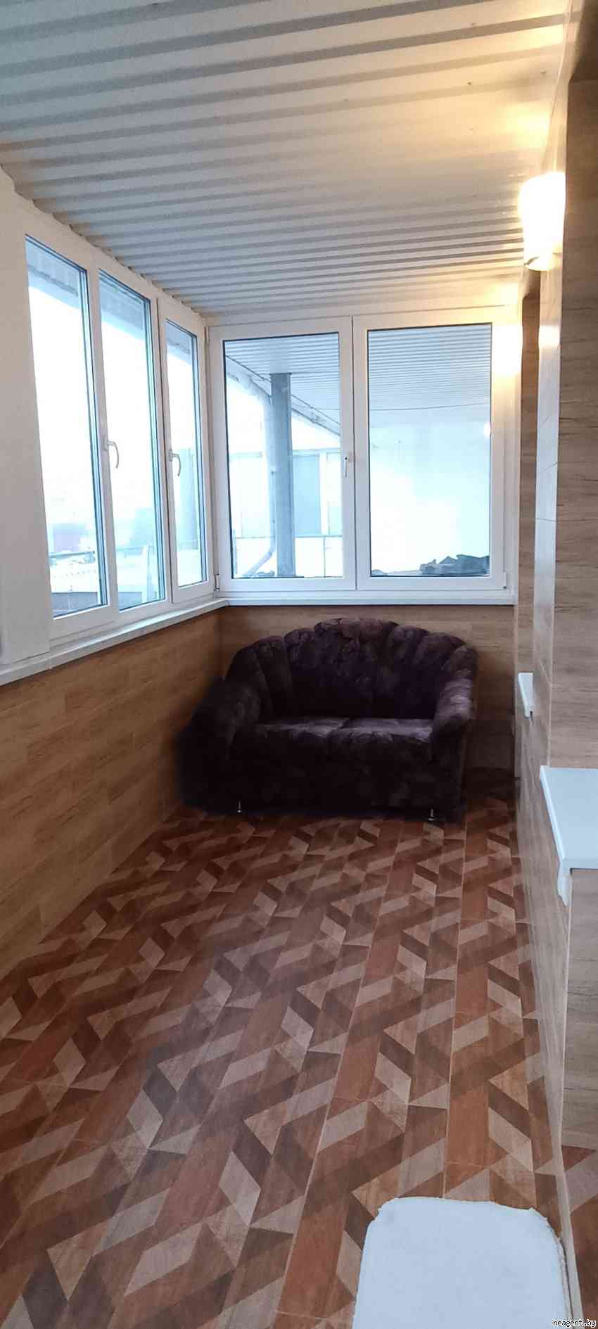 1-комнатная квартира, Пионерская, 7, 1852 рублей: фото 12