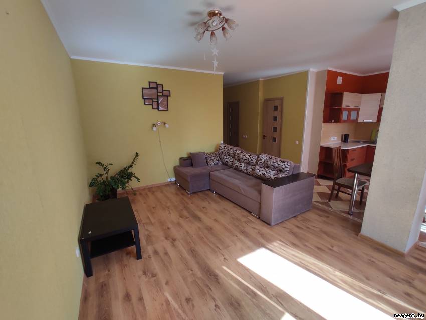 2-комнатная квартира, ул. Скрыганова, 4/Б, 1768 рублей: фото 2