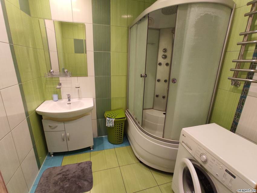 2-комнатная квартира, ул. Скрыганова, 4/Б, 1768 рублей: фото 7