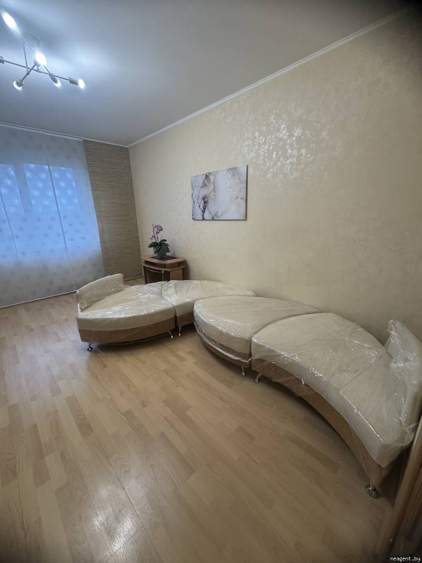 1-комнатная квартира, Тимошенко, 32, 1179 рублей: фото 1