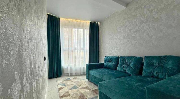 2-комнатная квартира, ул. Жореса Алфёрова, 3, 1737 рублей: фото 2