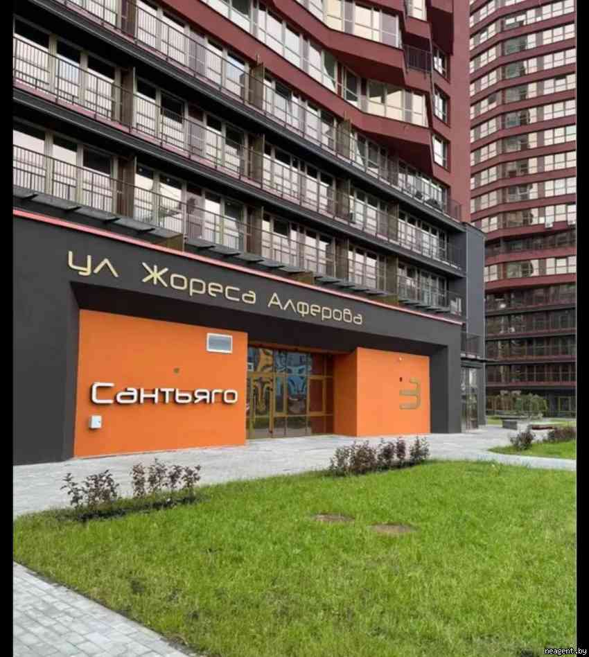 2-комнатная квартира, ул. Жореса Алфёрова, 3, 1737 рублей: фото 8