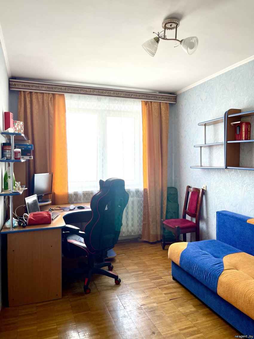 Комната, ул. Толстого, 4, 500 рублей: фото 1