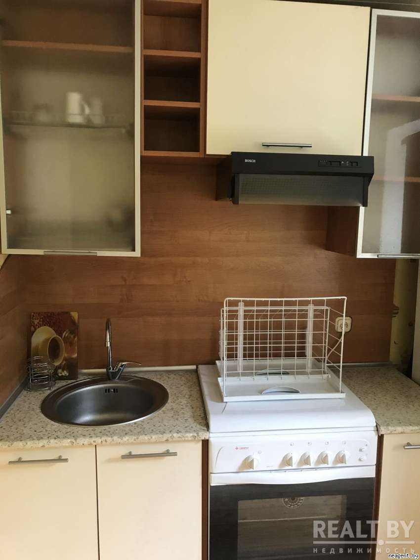 1-комнатная квартира, ул. Карпова, 16, 1050 рублей: фото 4