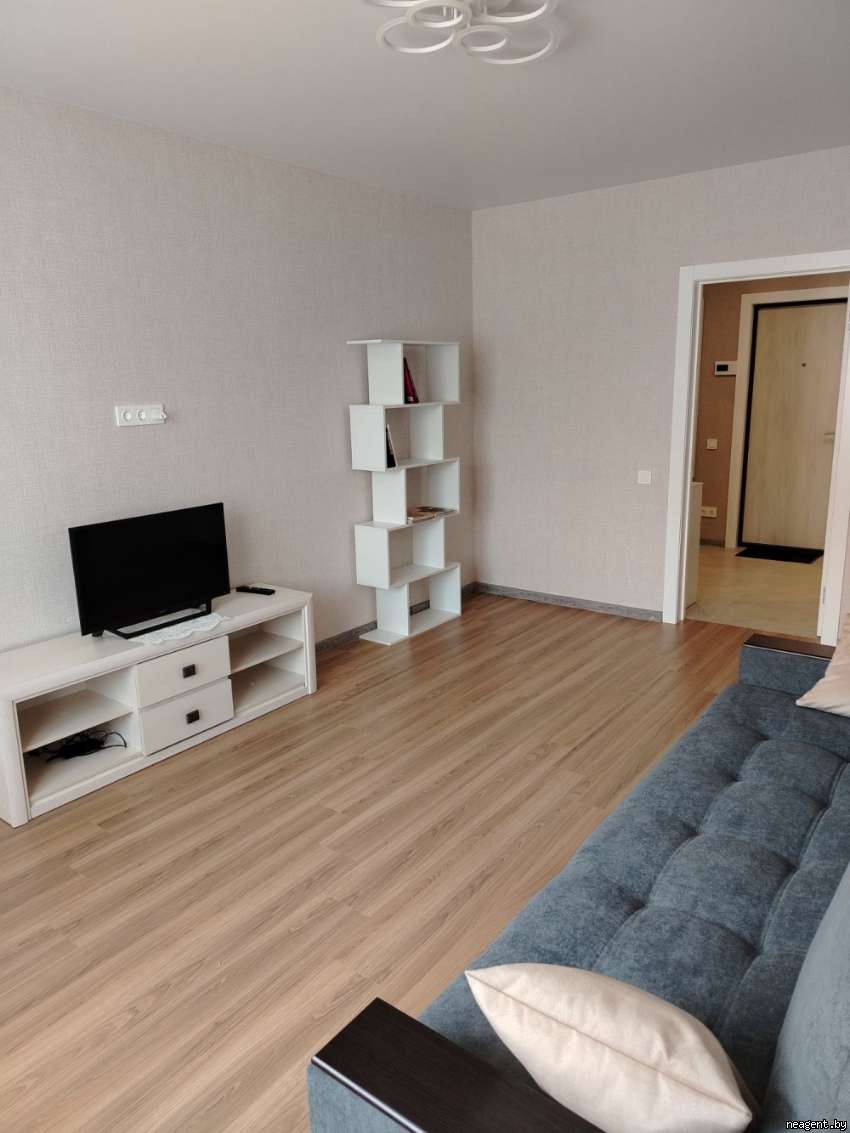 1-комнатная квартира, ул. Цнянская, 9, 942 рублей: фото 1