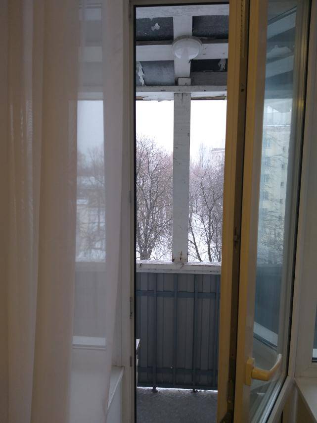 1-комнатная квартира, пр-т Независимости, 74, 520 рублей: фото 4