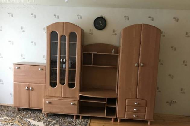 1-комнатная квартира, Карпова ул., за 1050 р.