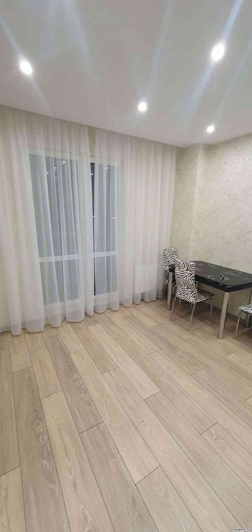 2-комнатная квартира, ул. Макаенка, 12/Б, 1925 рублей: фото 3