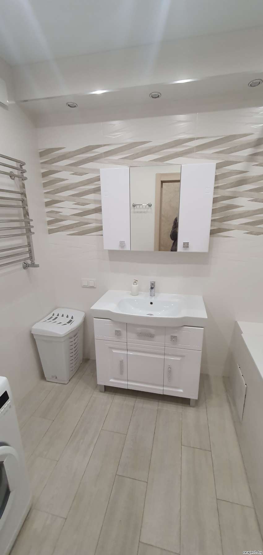 2-комнатная квартира, ул. Макаенка, 12/Б, 1925 рублей: фото 8