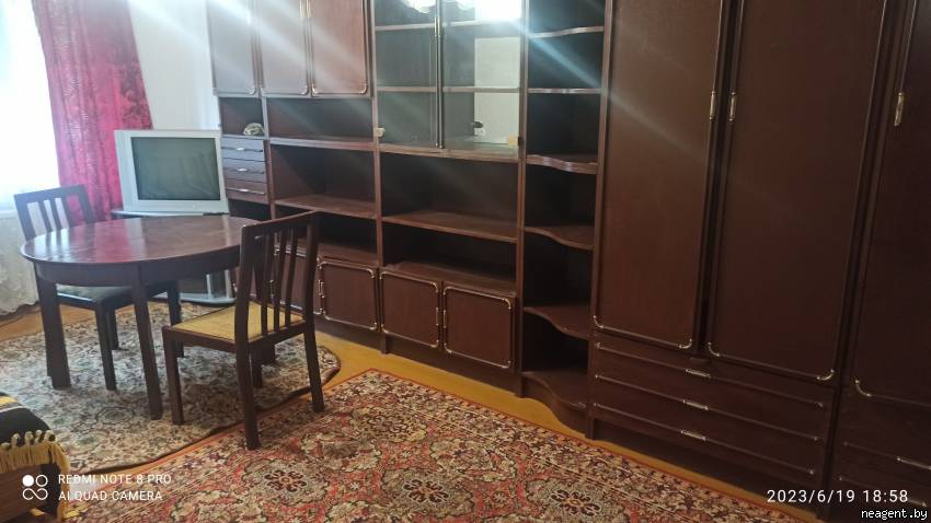 2-комнатная квартира, Калиновского, 79, 900 рублей: фото 2