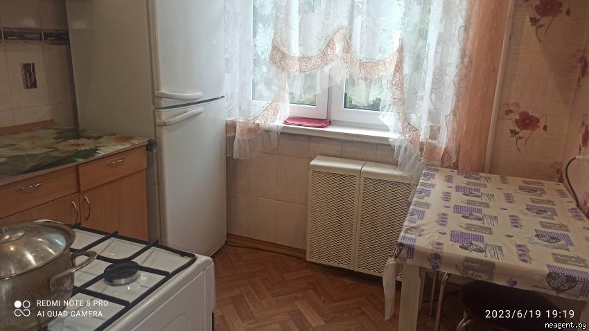 2-комнатная квартира, Калиновского, 79, 900 рублей: фото 7