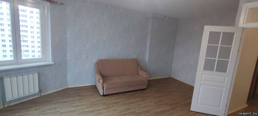 1-комнатная квартира, Неманская, 43, 1036 рублей: фото 2
