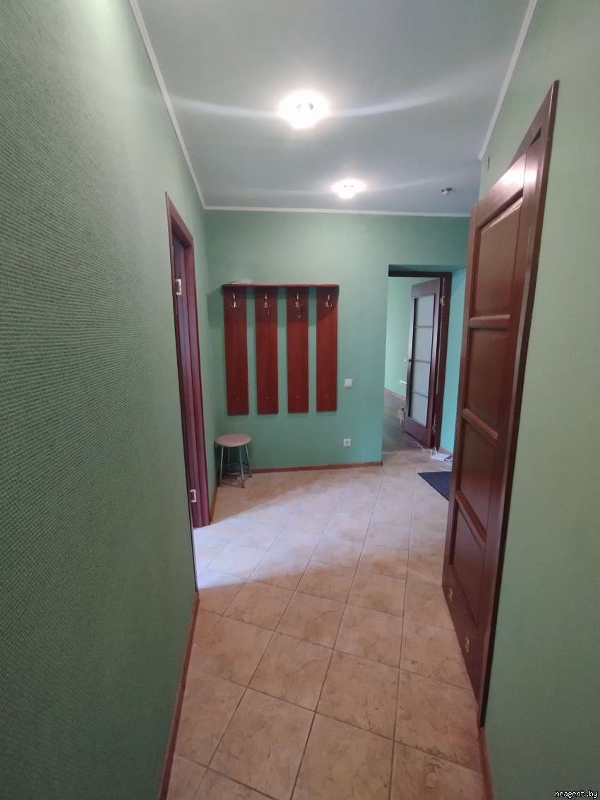 3-комнатная квартира, ул. Волоха, 7/1, 1184 рублей: фото 2