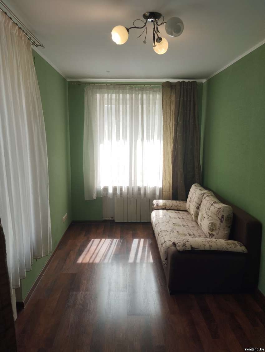 3-комнатная квартира, ул. Волоха, 7/1, 1184 рублей: фото 3