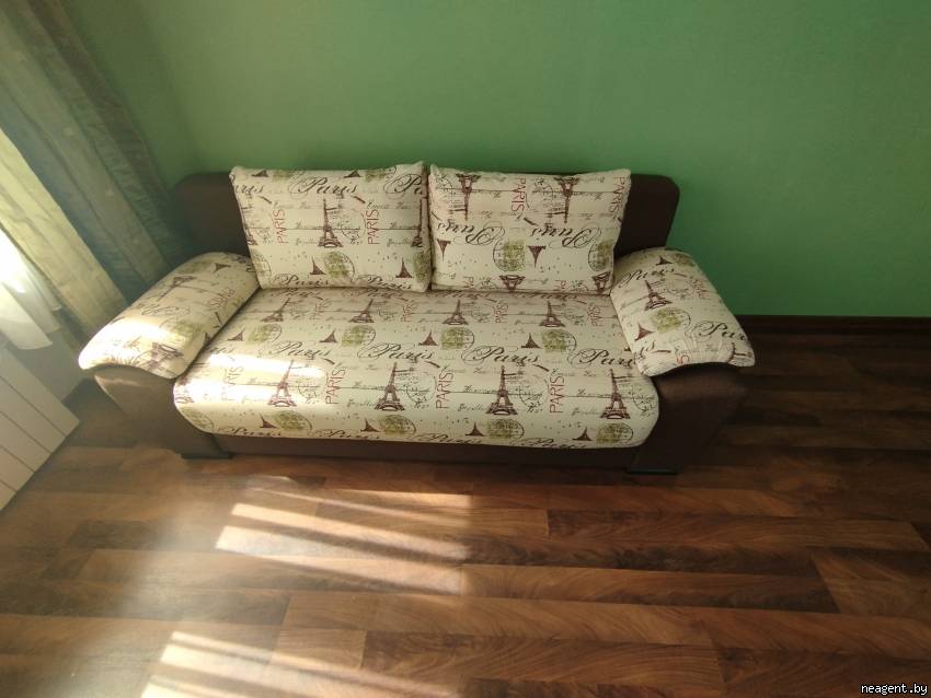 3-комнатная квартира, ул. Волоха, 7/1, 1184 рублей: фото 5