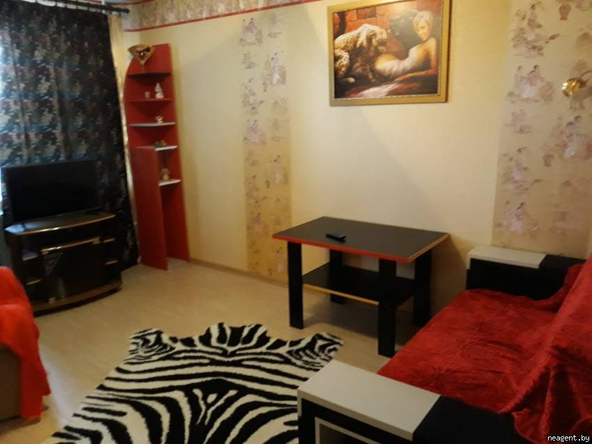 1-комнатная квартира, ул. Чайлытко, 15, 950 рублей: фото 2