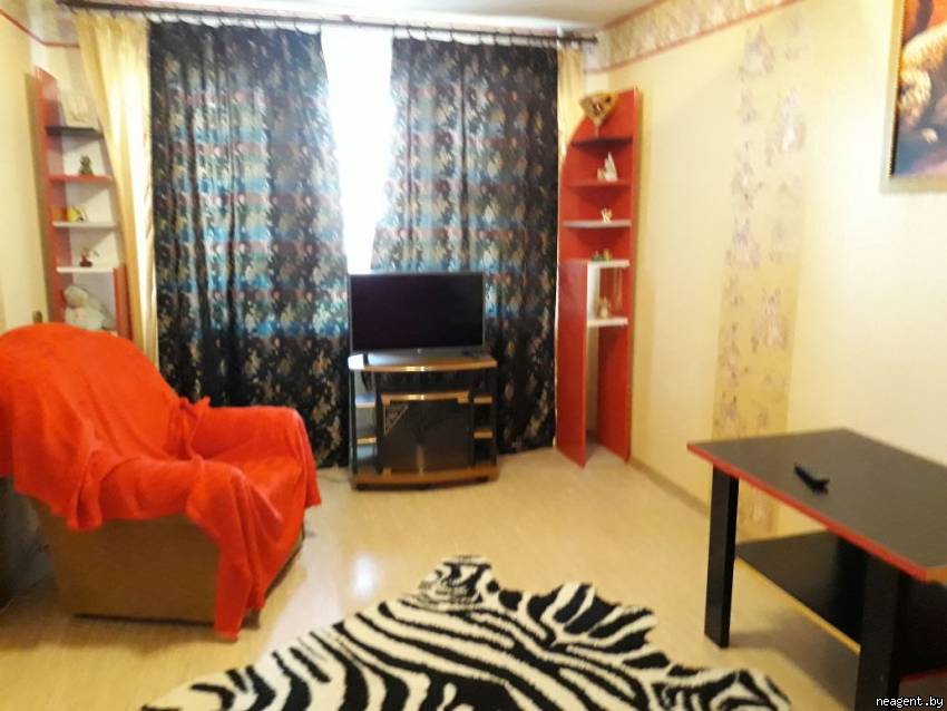 1-комнатная квартира, ул. Чайлытко, 15, 950 рублей: фото 4