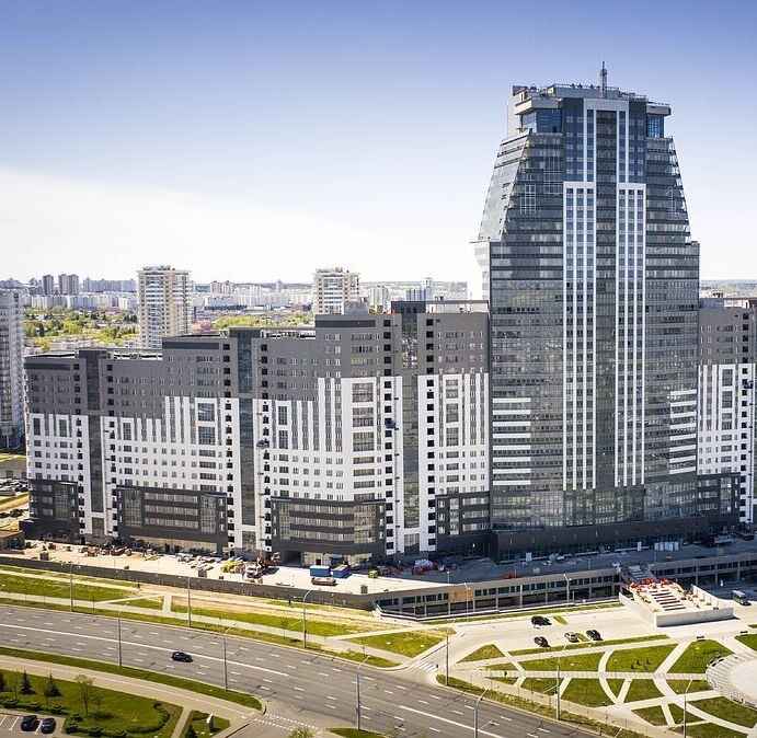 2-комнатная квартира, Проспект Победителей, 115, 2339 рублей: фото 2