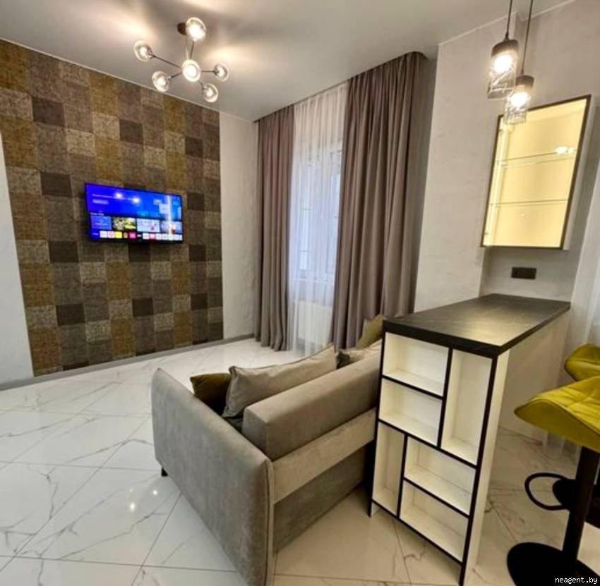 2-комнатная квартира, Проспект Победителей, 115, 2339 рублей: фото 3