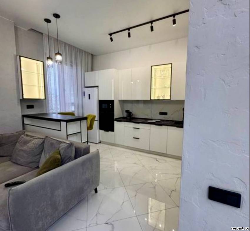 2-комнатная квартира, Проспект Победителей, 115, 2339 рублей: фото 9