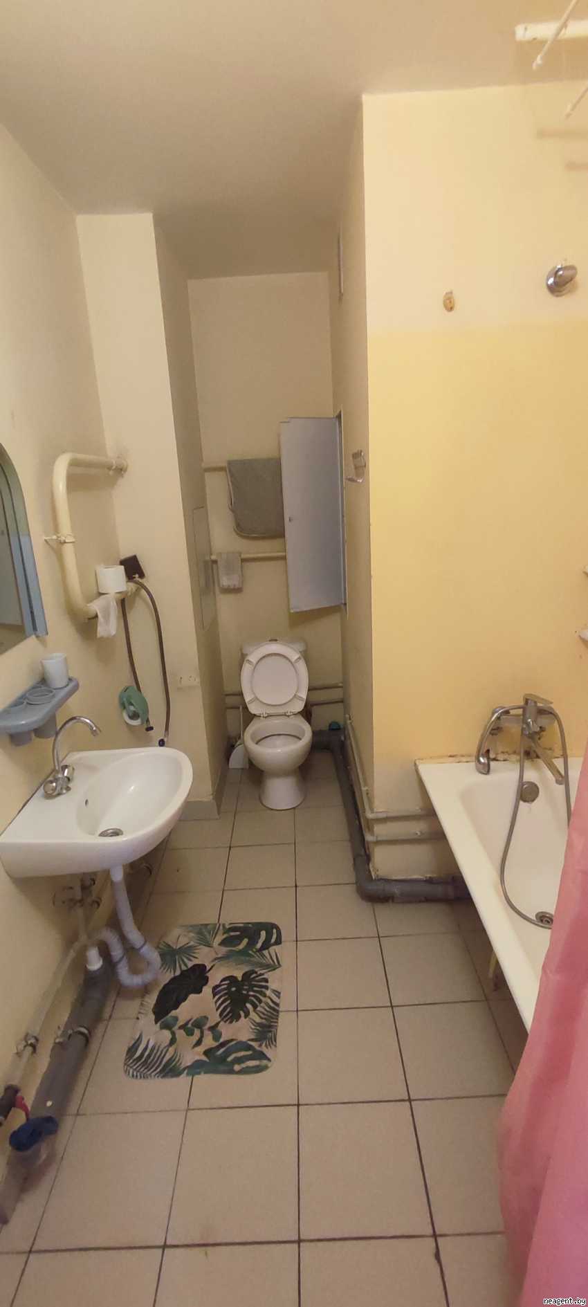 1-комнатная квартира, Неманская, 43, 1036 рублей: фото 8