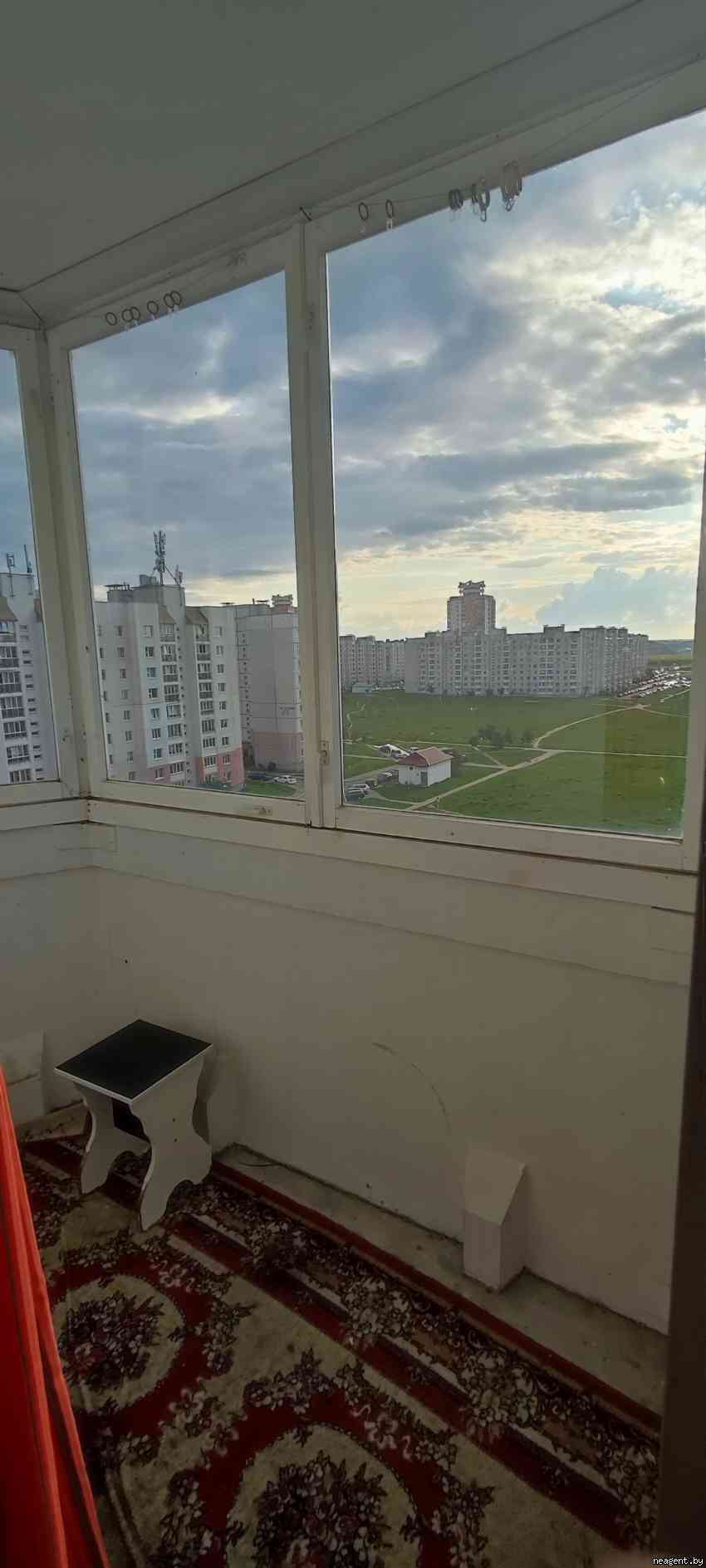 1-комнатная квартира, Неманская, 43, 1036 рублей: фото 9