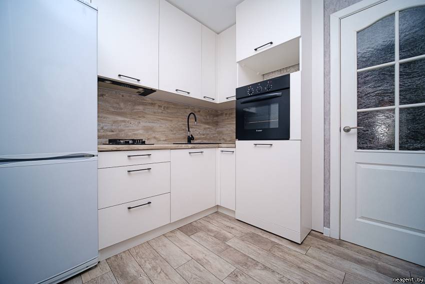 2-комнатная квартира, ул. Якуба Коласа, 32, 1480 рублей: фото 3