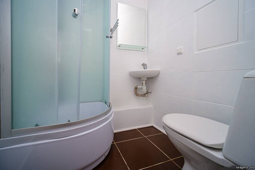 2-комнатная квартира, ул. Якуба Коласа, 32, 1480 рублей: фото 4