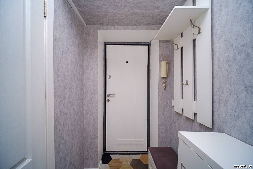 2-комнатная квартира, ул. Якуба Коласа, 32, 1480 рублей: фото 5