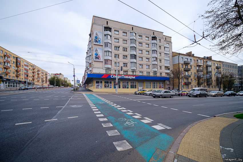 2-комнатная квартира, ул. Якуба Коласа, 32, 1480 рублей: фото 7