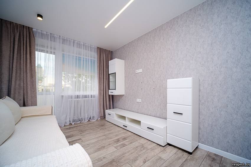 2-комнатная квартира, ул. Якуба Коласа, 32, 1480 рублей: фото 10