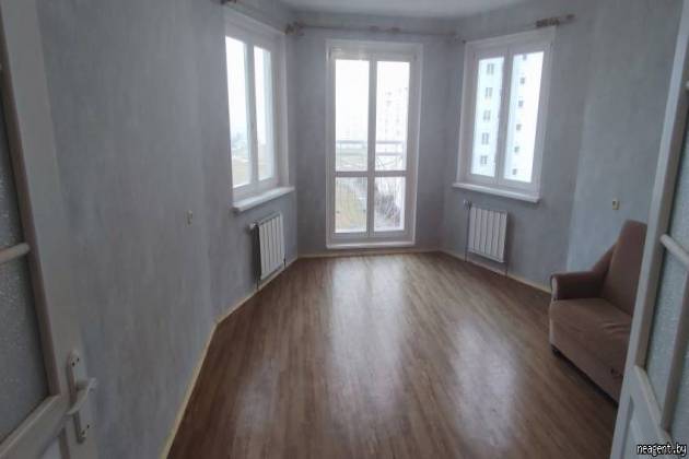 1-комнатная квартира, Неманская, за 1036 р.