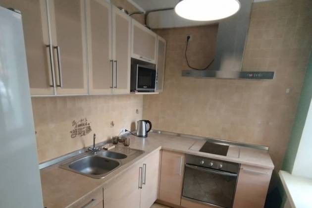 3-комнатная квартира, Волоха ул., за 1184 р.