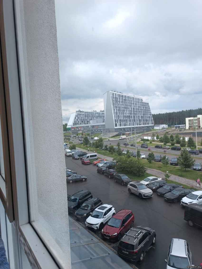 1-комнатная квартира, ул. Кирилла Туровского, 12, 1400 рублей: фото 10