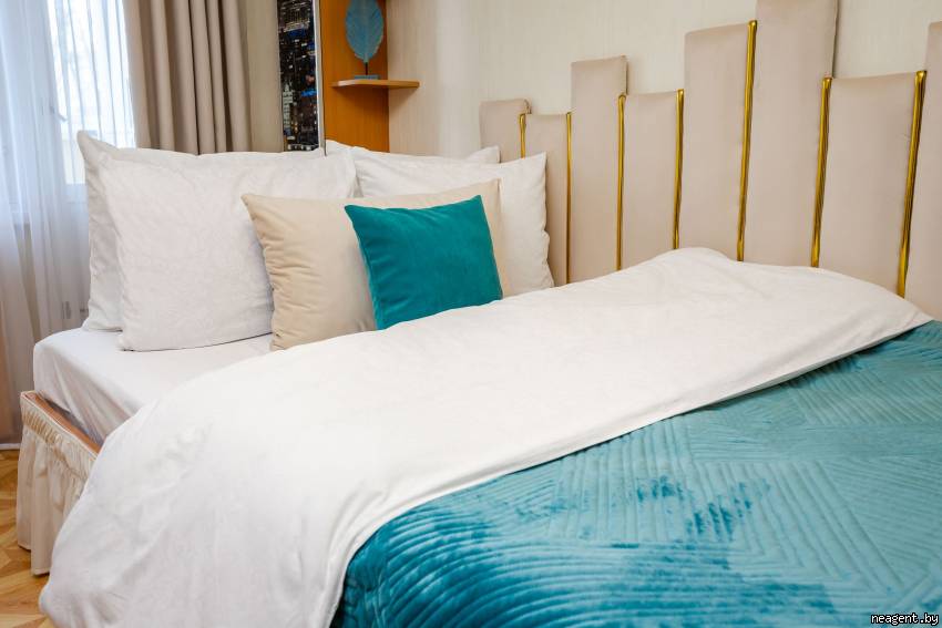 1-комнатная квартира, Пушкина просп., 38, 130 рублей: фото 4