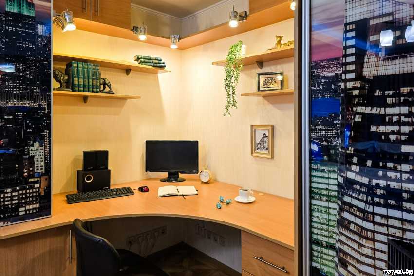 1-комнатная квартира, Пушкина просп., 38, 130 рублей: фото 6