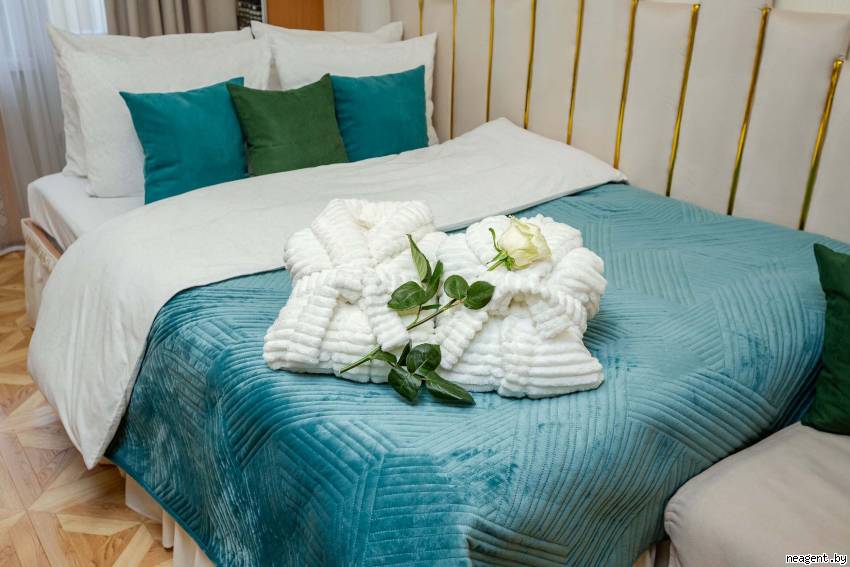 1-комнатная квартира, Пушкина просп., 38, 130 рублей: фото 12