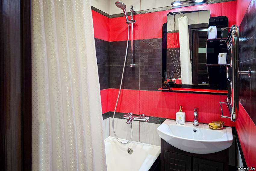 1-комнатная квартира, Пушкина просп., 38, 130 рублей: фото 18