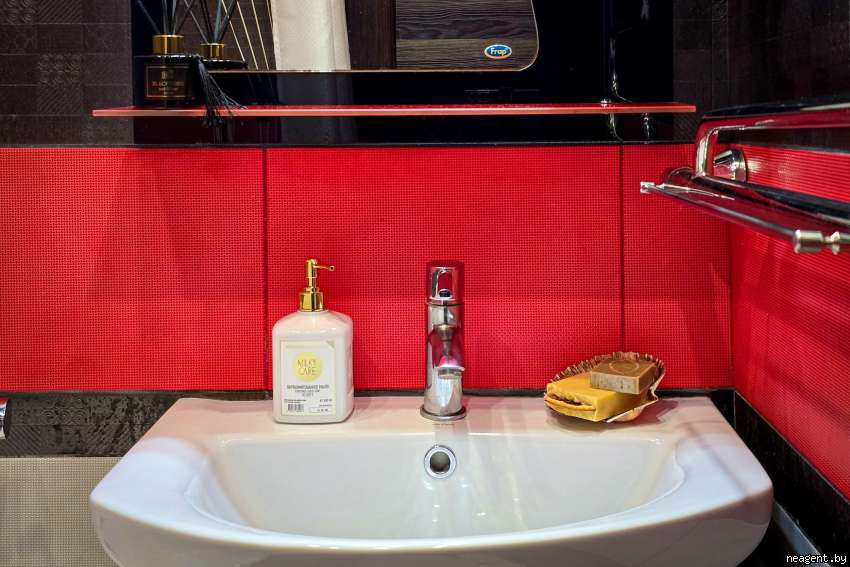 1-комнатная квартира, Пушкина просп., 38, 130 рублей: фото 19