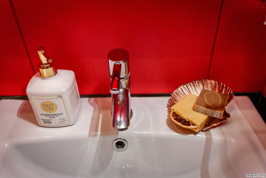 1-комнатная квартира, Пушкина просп., 38, 130 рублей: фото 20