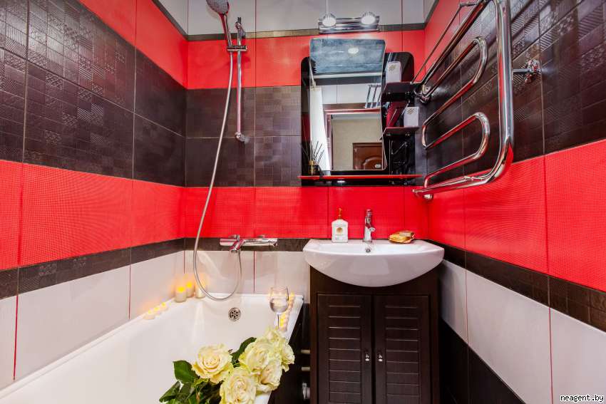 1-комнатная квартира, Пушкина просп., 38, 130 рублей: фото 21