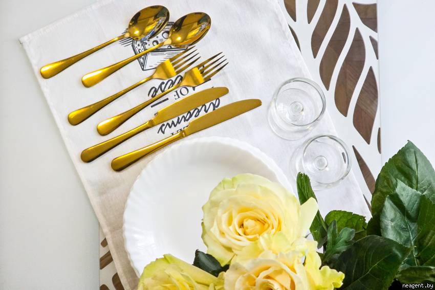 1-комнатная квартира, Пушкина просп., 38, 130 рублей: фото 35